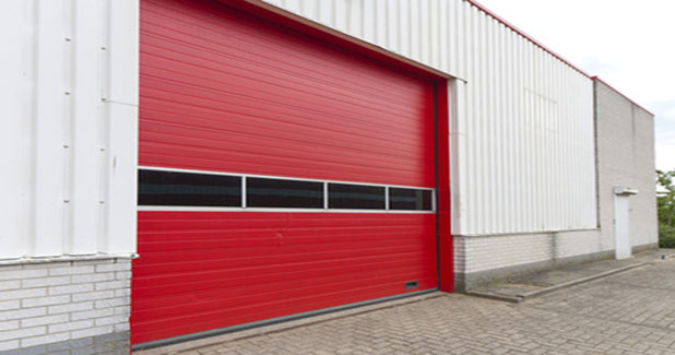 Overhead Door Repairs Drien CT commercial