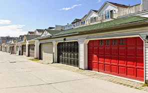 Service Garage Doors in darien